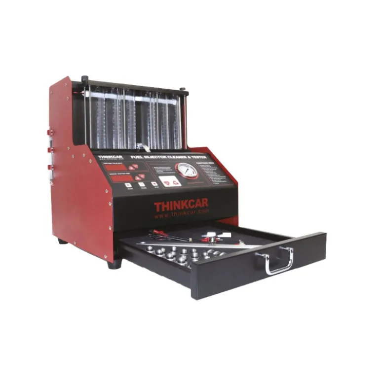 Nettoyeur et testeur injecteurs essence indirect CLAS TKIMT602