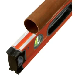 Niveau alu à double semelle KS TOOLS