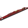 Niveau A Semelle Magnetique Fioles Incassables 400 Mm + Clip SAM Outillage - 168-40MN-FME