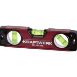 Niveau à bulle magnétique 20 à 100 cm PRO LINE KRAFTWERK