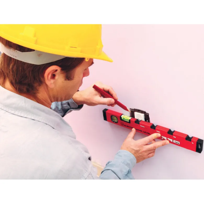 Niveau D'Electricien 43 Cm SAM Outillage - 161-E43