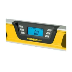 Niveau digital STANLEY FatMax, Dimensions au choix: 600 mm ou 1200 mm