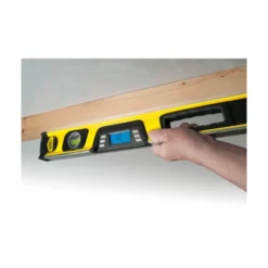 Niveau digital STANLEY FatMax, Dimensions au choix: 600 mm ou 1200 mm