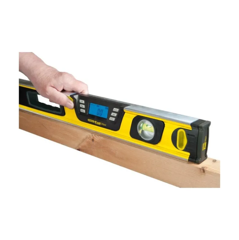 Niveau digital STANLEY FatMax, Dimensions au choix: 600 mm ou 1200 mm