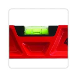 Niveau double semelle base normale 60 cm - METRICA