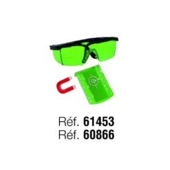 Niveau laser 3D HIGH POWER JUNIOR - METRICA