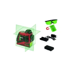Niveau laser 3D HIGH POWER JUNIOR - METRICA