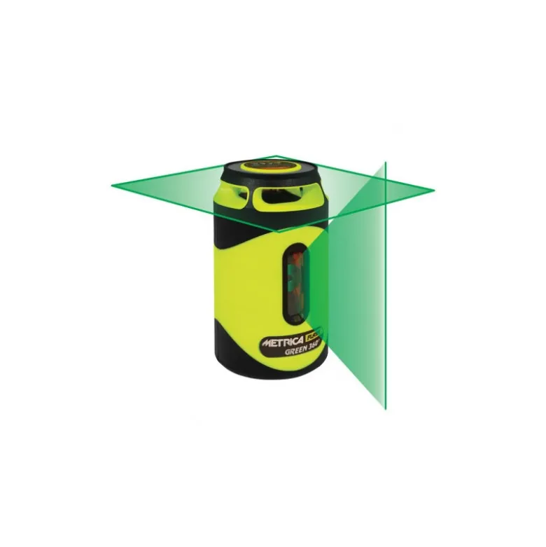 Niveau laser Flash Green 360 METRICA 61435