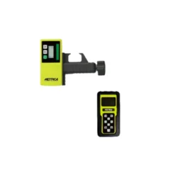 Niveau laser Rotatif Horizontal H4 Green - METRICA 61386