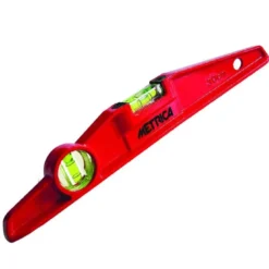 Niveau trapèze aluminium base aimantée 40 à 60cm - METRICA