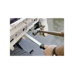 Outil découpage plat en INOX pour carrosserie ergokraft KRAFTWERK 3334-01