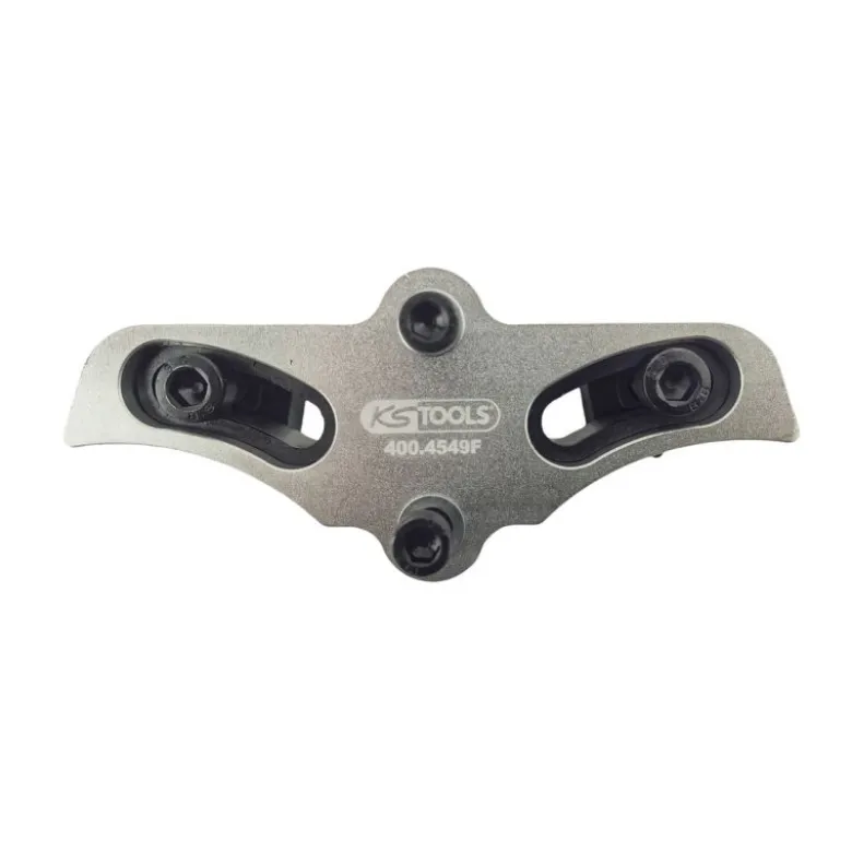 Outil de blocage de poulie d'arbre à cames pour moteur VAG 1.8 - 2.0 TFSI KS Tools - 400.4549F