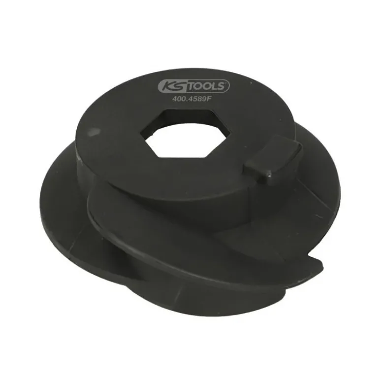 Outil de dépose / pose pour courroies élastiques PSA KS Tools - 400.4589F