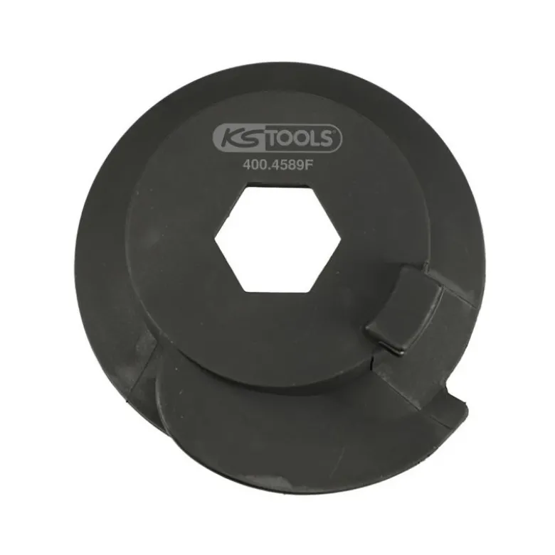 Outil de dépose / pose pour courroies élastiques PSA KS Tools - 400.4589F