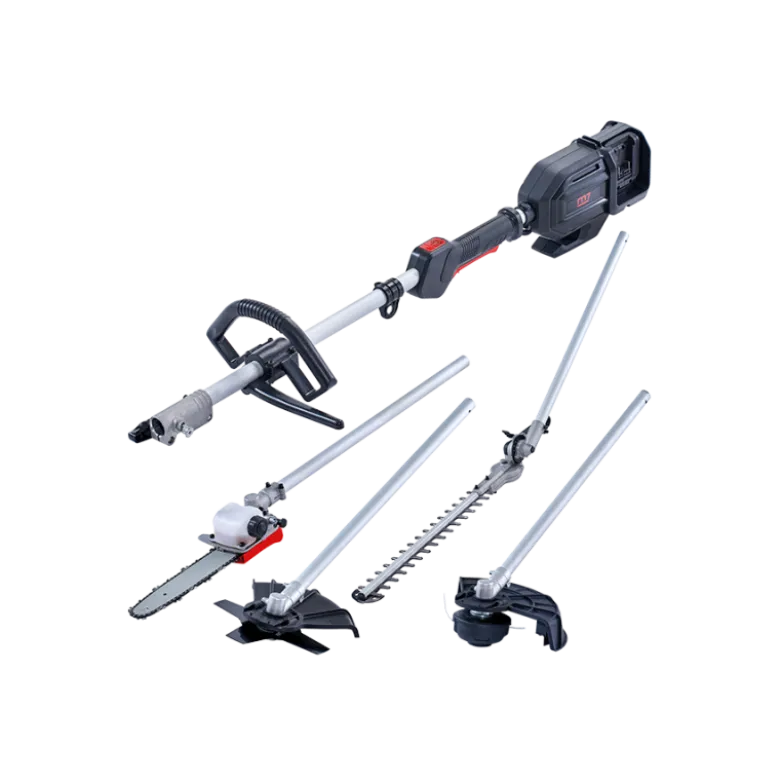 Outil De Jardin 4 En 1 18V 5Ah (Sans Chargeur ni Batterie) M7 - DGM101SET