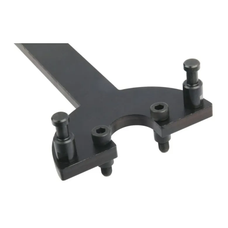 Outil de Maintien de Vilebrequin pour VAG moteur essence 1.2 / 1.4 / 1.6 KS Tools - 400.0012F