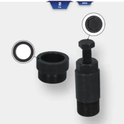 Outil de montage pour poulie de pompe à injection pour BMW 2pcs BRILLIANT TOOLS - BT551008