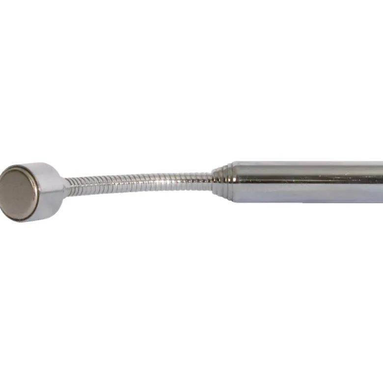 Outil de réglage de buses de lavage télescopique avec tête aimantée KS TOOLS 550.1023