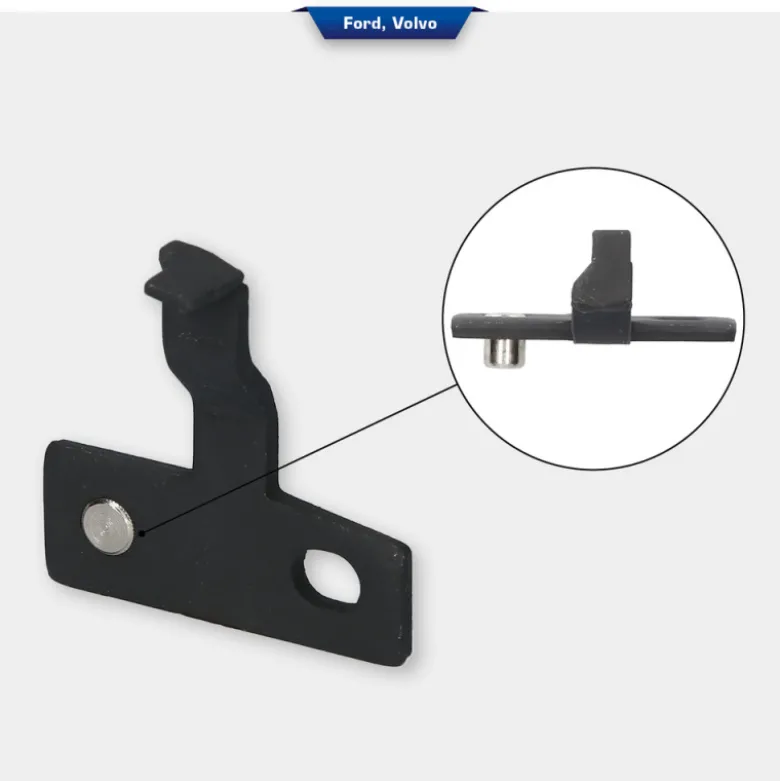 Outil de réglage pour poulie damper de vilebrequin pour Ford Volvo BRILLIANT TOOLS - BT571014