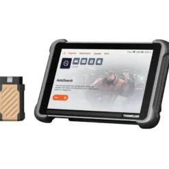 Outil diagnostic EURO 191 8" bidirectionnel CANFD DoIP - CLAS 30001084