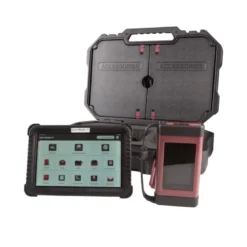 Outil diagnostic euro master x 10" avec fonction remote CLAS ADTKT04EMX