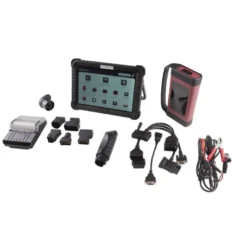 Outil diagnostic euro master x 10" avec fonction remote CLAS ADTKT04EMX