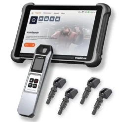 Outil Diagnostic Pack Euro 191 avec outils TPMS et Valves CLAS - 19100040
