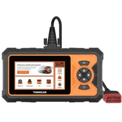 Outil diagnostic poids lourds Thinkscan PL 5" multimarque CLAS - 30001107