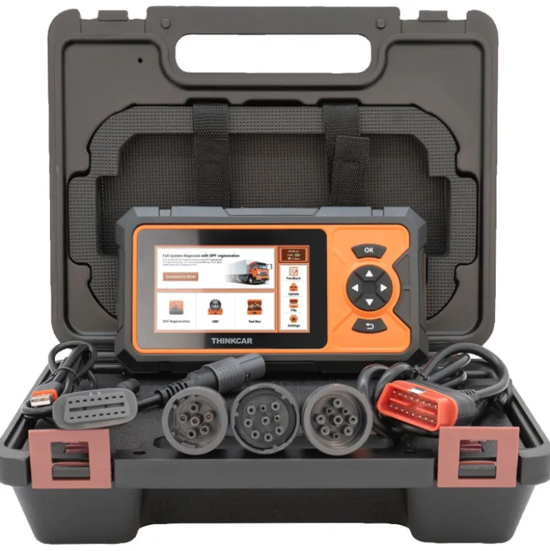 Outil diagnostic poids lourds Thinkscan PL 5" multimarque CLAS - 30001107
