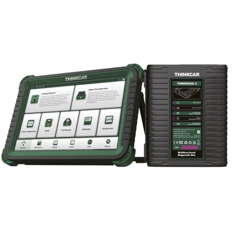 Outil diagnostic thinkcar ce evd 10" CLAS AD000CEEVD