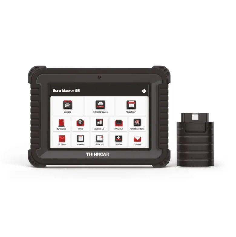 Outil diagnostic thinktool euro master se 8" CLAS ADTKT03EMSE