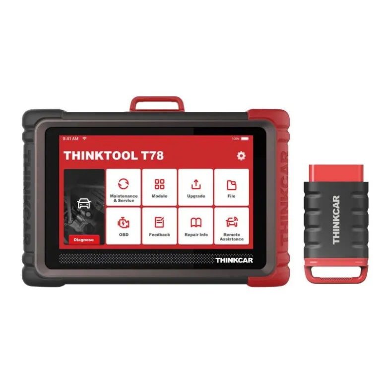 Outil Diagnostic THINKTOOL T78 7" CLAS - AD000TKTT78
