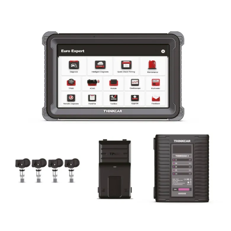 Outil diagnostic tpms thinktool euro expert 12" CLAS AD000TKX16