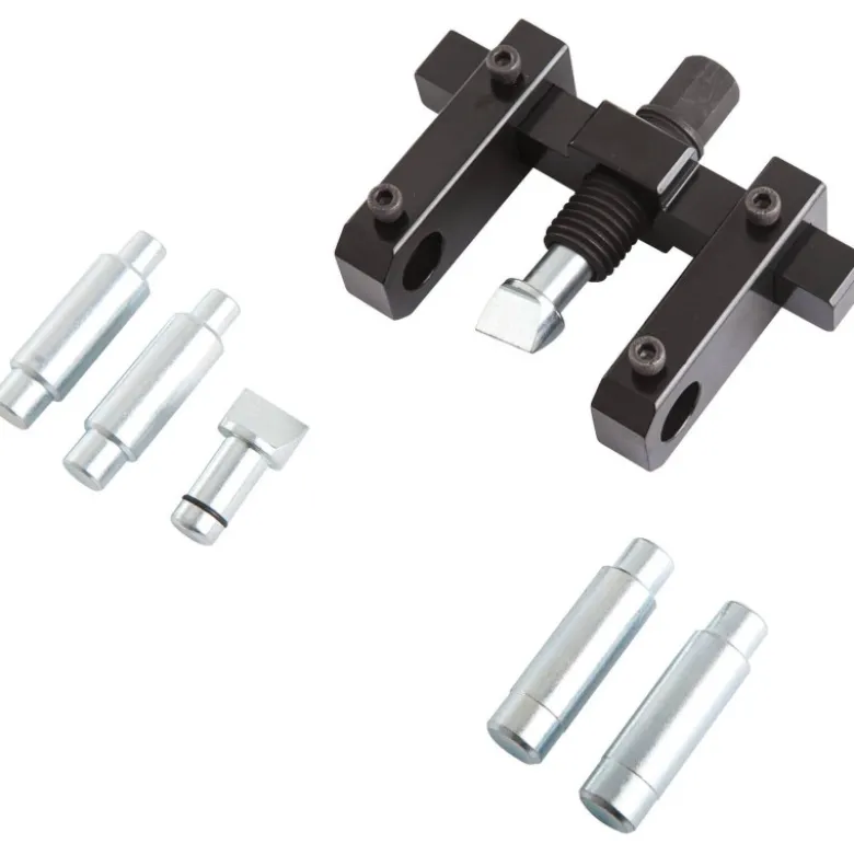 Outil ecartement jambes de force ou triangles de roues CLAS OM 9272