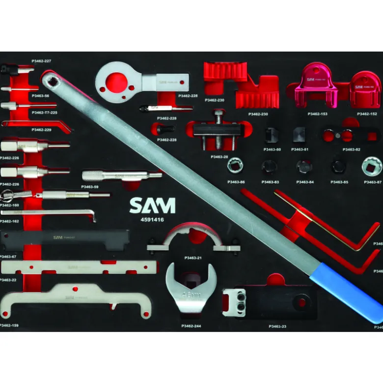Outillage Specifique Opel SAM Outillage - 3463-T6A