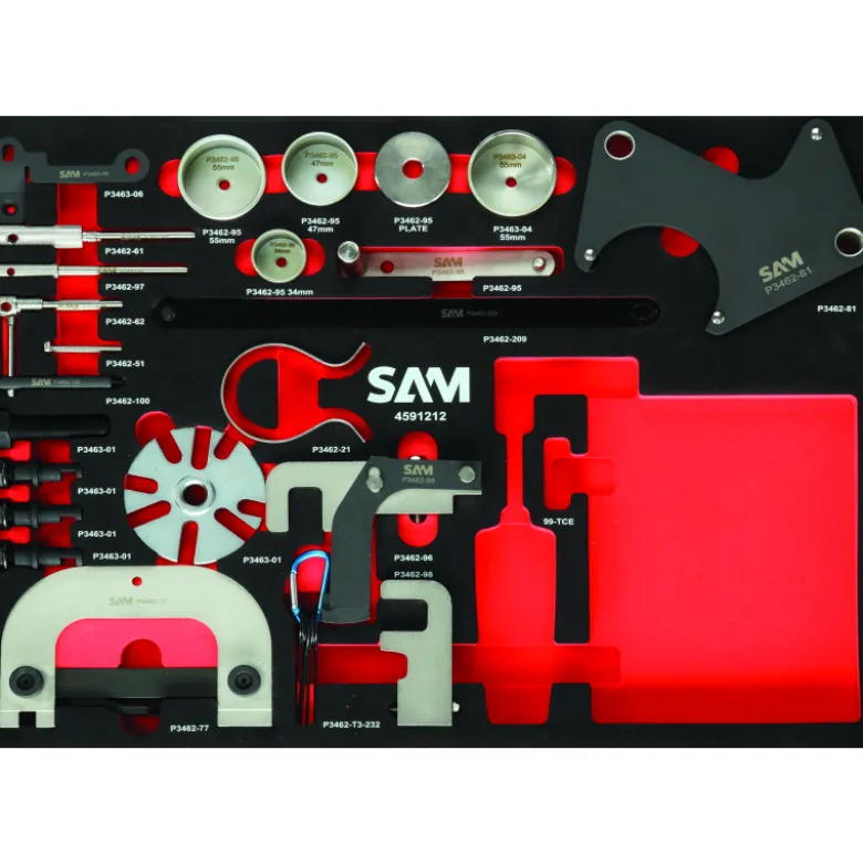 Outillage Specifique Renault SAM Outillage - 3463-T2A