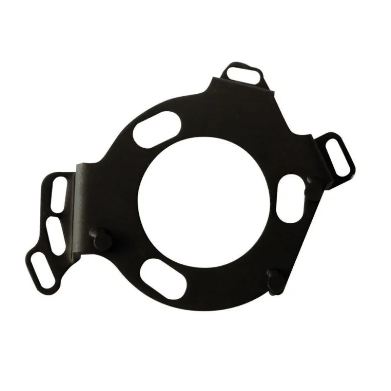 Outil maintien de poulies de pompe a injection renault CLAS OM 4028
