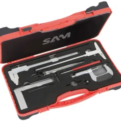 Outil Metrologie - Coffret De 9 SAM Outillage - 710-J12