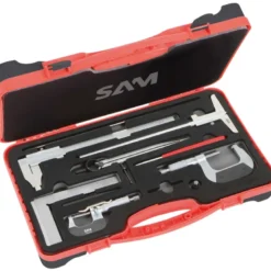 Outil Metrologie - Coffret De 10 SAM Outillage - 710-J13