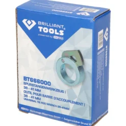 Outil pour barre d’accouplement 36-41mm BRILLIANT TOOLS - BT666000
