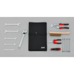 Outil Pour Lyceen Et Particulier - Trousse De 15 Outils SAM Outillage - CP-15SC