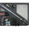 Outils Montage / Démontage Roue - 16 Outils - Module Mousse 3/3 SAM Outillage - CP-16PM
