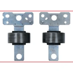 Outils pour silent blocs pour bras de suspension arrière Ford - Volvo KS TOOLS 700.2210