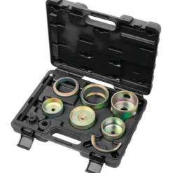 Outils pour silent blocs - VAG 11 pièces KS TOOLS 700.2100