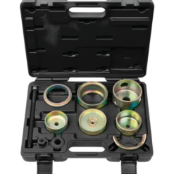 Outils pour silent blocs - VAG 11 pièces KS TOOLS 700.2100