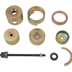 Outils pour silent blocs - VAG 11 pièces KS TOOLS 700.2100