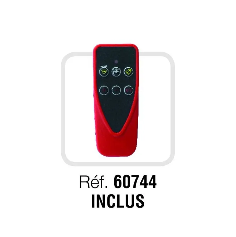 Pack BRAVO laser ROTATIVO H - METRICA 89263