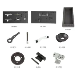 Pack Calage PSA 1.0 - 1.2 PureTech - CLAS OM 8200