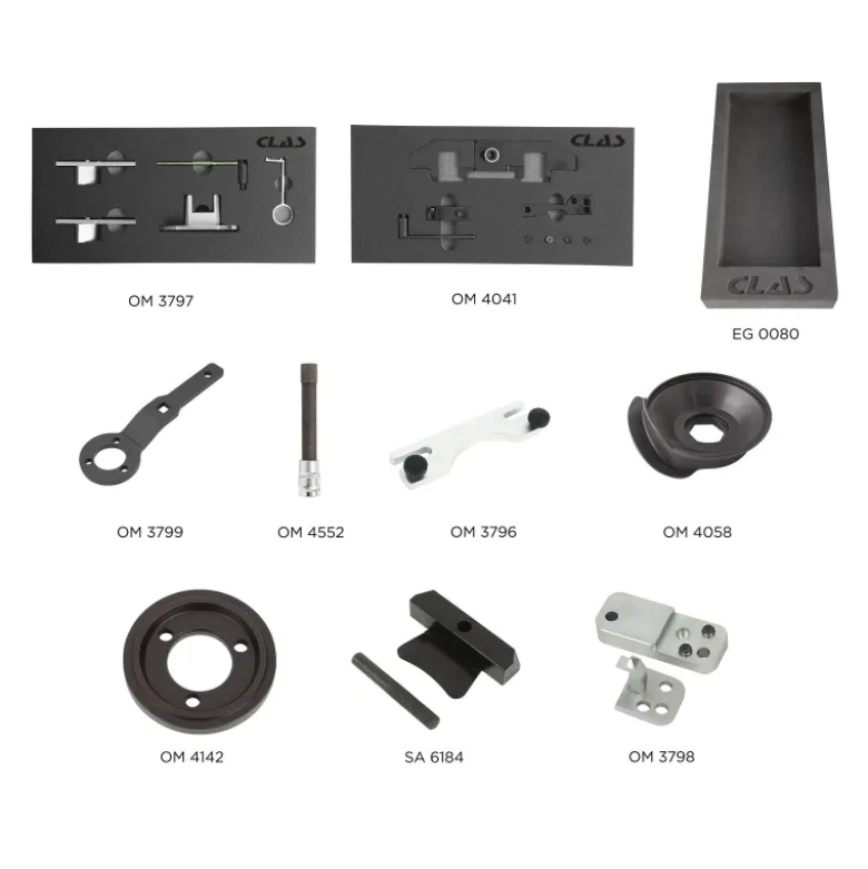 Pack Calage PSA 1.0 - 1.2 PureTech - CLAS OM 8200