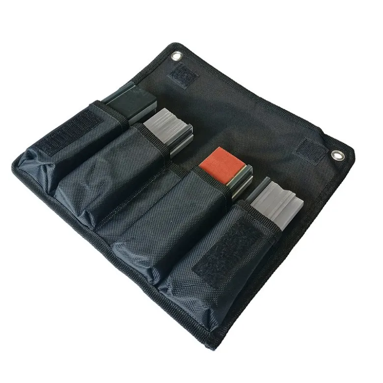Pack de 4 jeux de mors 125 mm Universels Dolex 125J